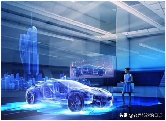 智能網(wǎng)聯(lián)汽車時(shí)代正式開啟 上汽何以領(lǐng)跑軟硬件技術(shù)開發(fā)新賽道？
